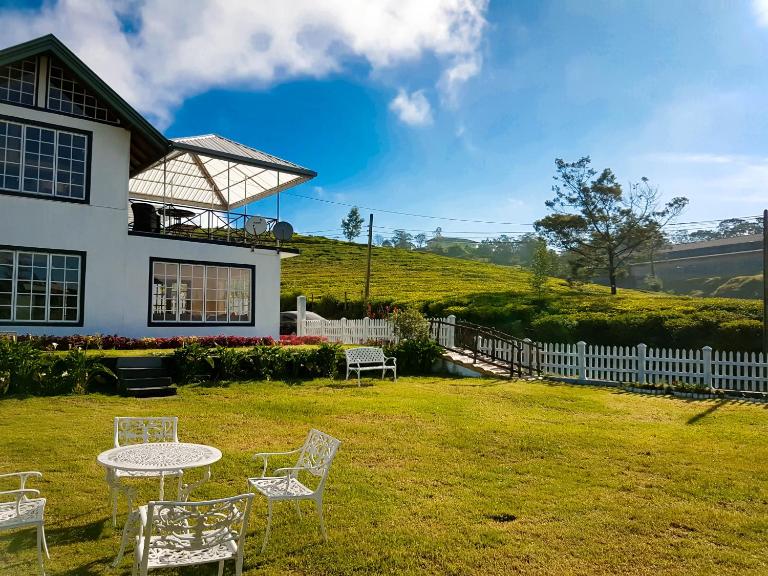 The Tea Garden - B&B Nuwara Eliya