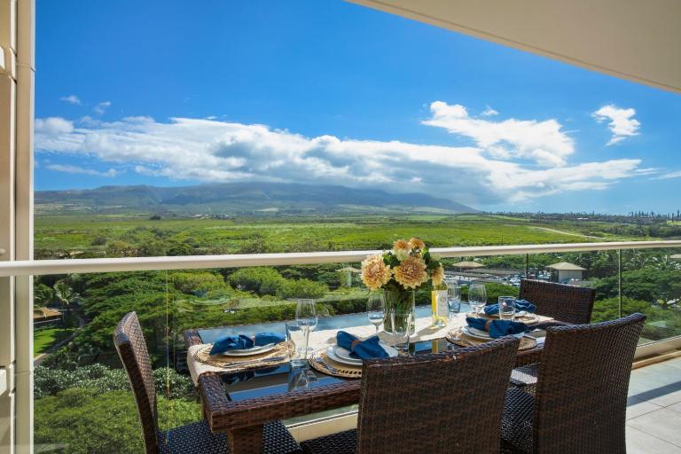 KBM Resorts FREE CAR Honua Kai Hokulani Mountain view 1-Bedroom Condo with Gorgeous views HKH-832 - B&B Kā‘anapali