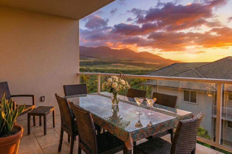 Honua Kai Oceanfront 1 BR Sleeps 4 Great for Families Complimentary Car with 6 Nights HKH-714 by KBM - Bed and Breakfast Kā‘anapali