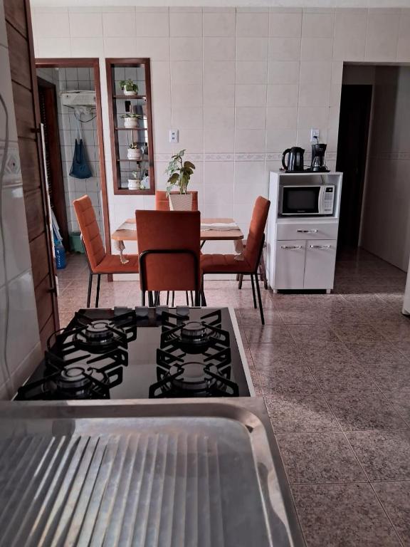 Casa dos fundos - Chambres d'hôtes Guaíba