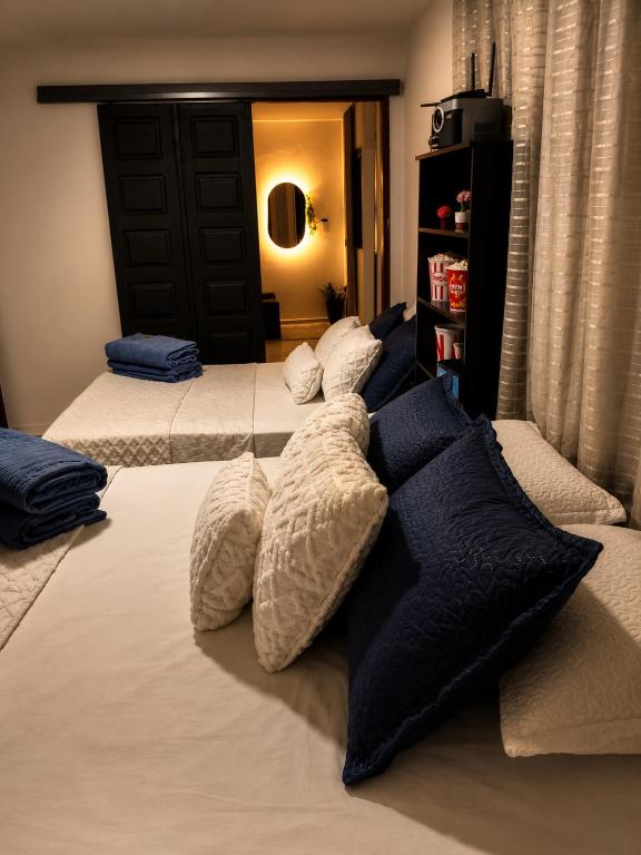 Apartamento com cinema Garanhuns - B&B Garanhuns