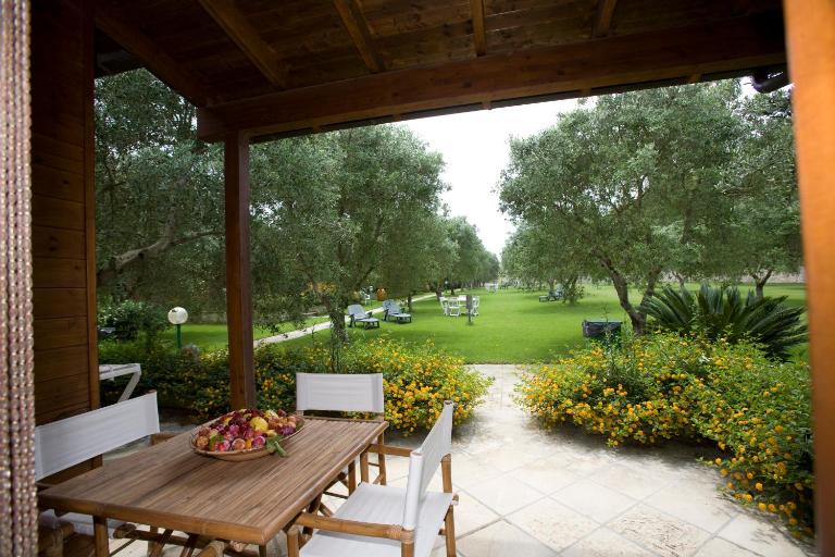 Agriturismo Scalelle - Chambres d'hôtes Otrante