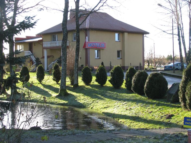 Piligrimo Užeiga - Ferienwohnung Kadarės