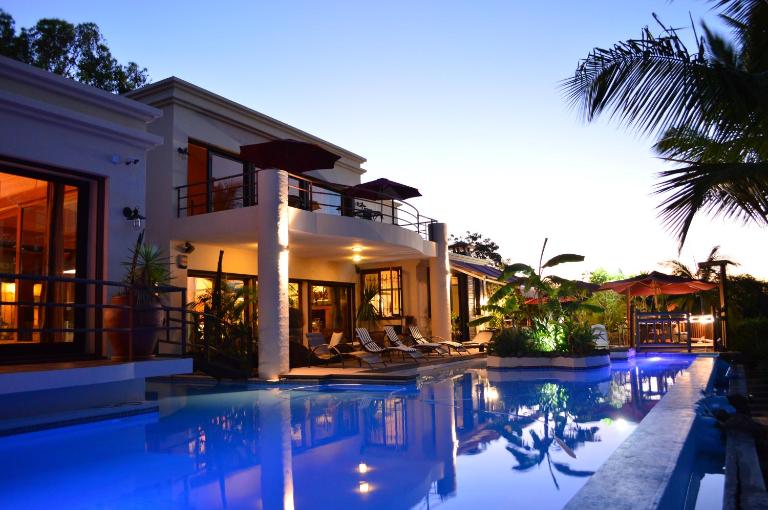 Le Gite du Bonheur Guest House & Car Rental - Ferienwohnung Tamarin