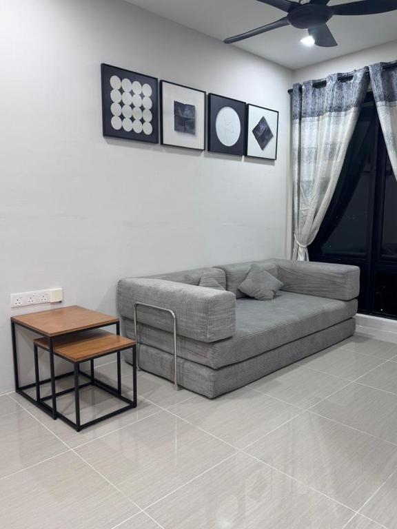 Mizu Homestay - SK One Garden Residence B-10 - B&B Bintulu