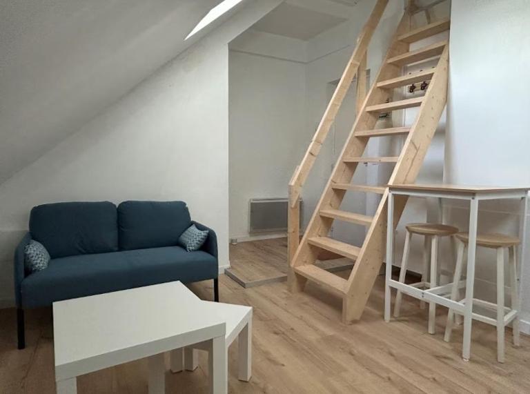 Duplex Cozy - Voyage à Nantes & Jardin extraordinaire - Chambres d'hôtes Nantes