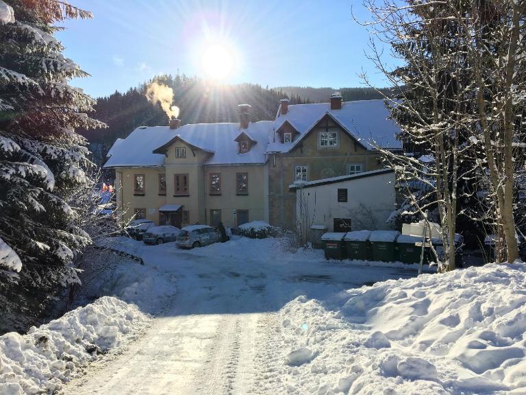 Haus Elena am Semmering - B&B Steinhaus am Semmering