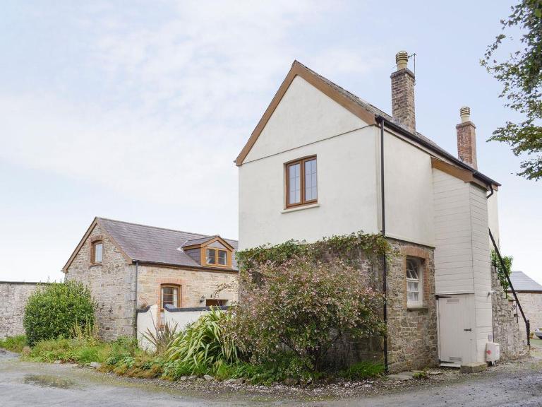 Horseshoe Cottage - B&B Falmouth