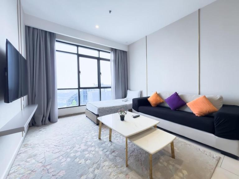 Hill10 Residence iCity Shah Alam - B&B Shah Alam