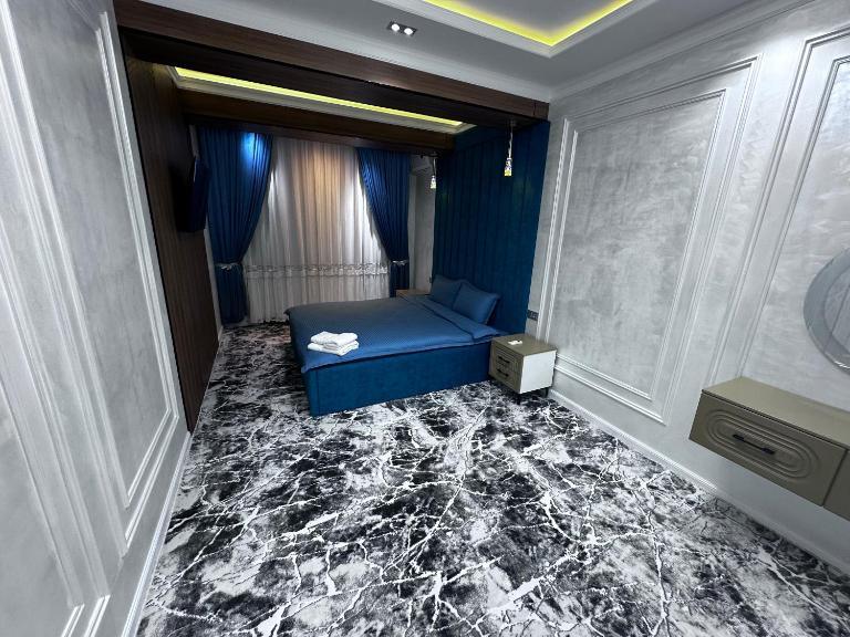 RAYYANA Hotel - Chambres d'hôtes Samarcande