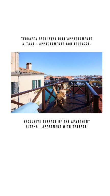 Ca' Celeste - B&B Chioggia