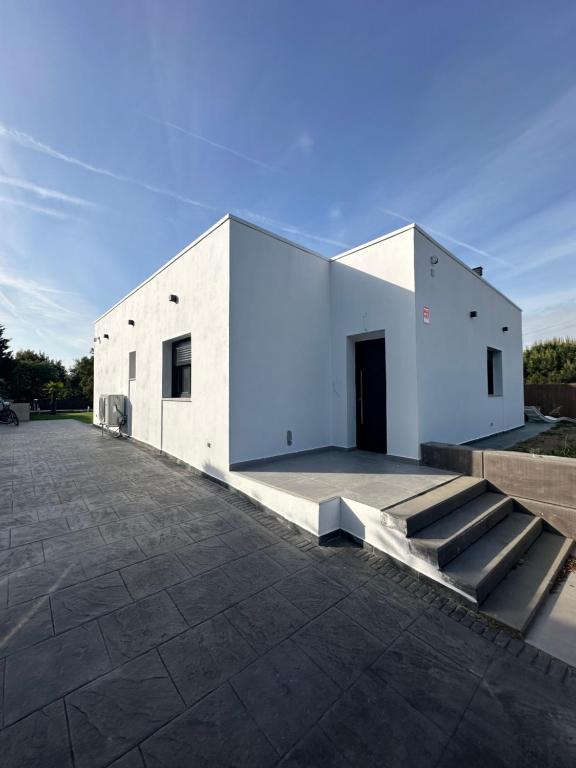 La jaima - Ferienwohnung Santa Ceclina