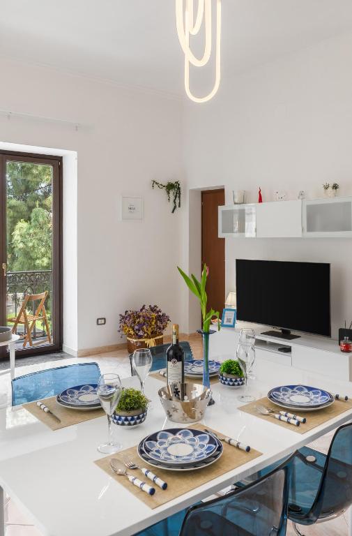 Domus Angriae - Boutique Apartment - Ferienwohnung Angri