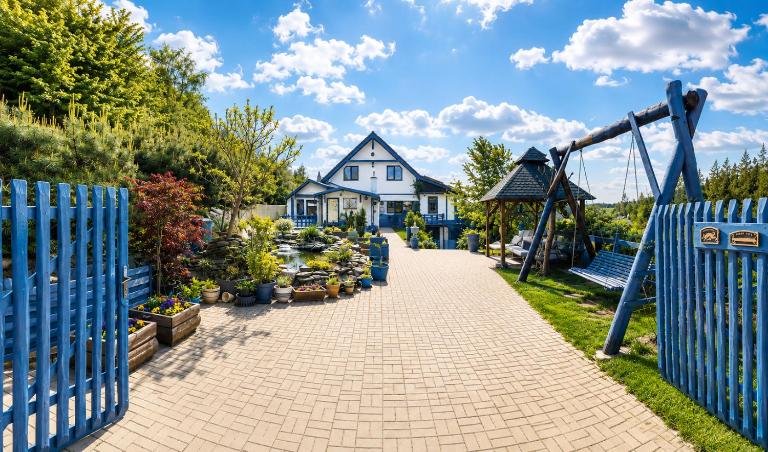 Apartment Sunny Valley - B&B Lhota u Lysic