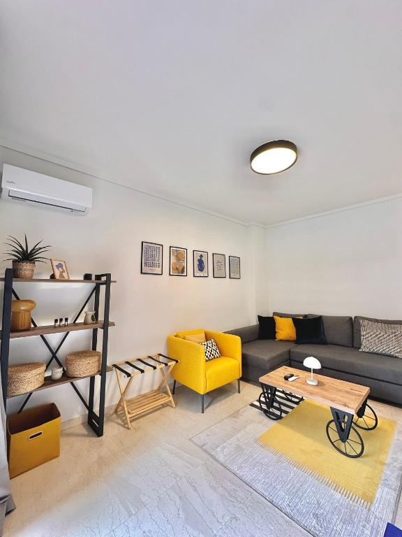 Blue Cozy Nest - Ferienwohnung Rhodos
