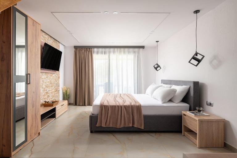 Sykia luxury KonMar lofts - Bed and Breakfast Sykia