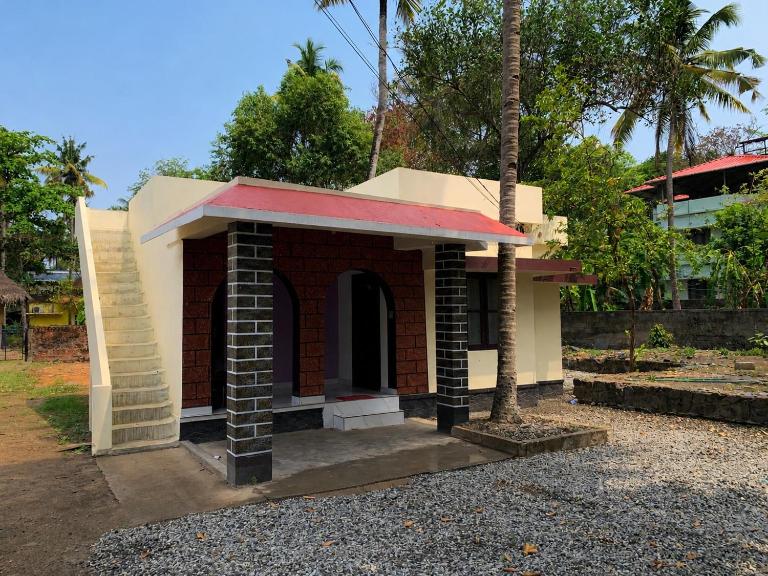Violin Homestay Cozy Coastal Retreat Varkala - Ferienwohnung Varkkallai
