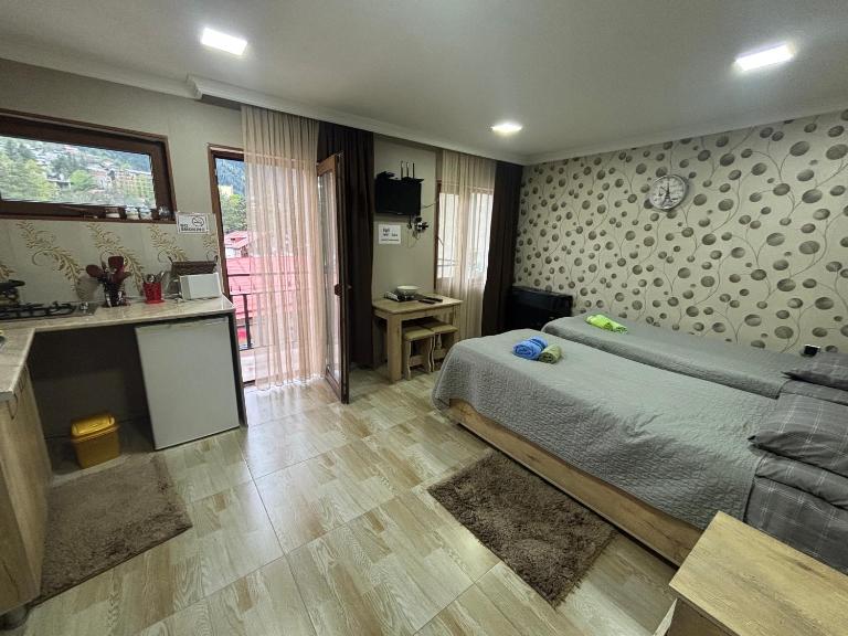 Guesthouse Saba - B&B Borjomi