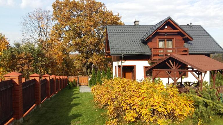 Apartament Pozytywka - Chambres d'hôtes Tenczynek