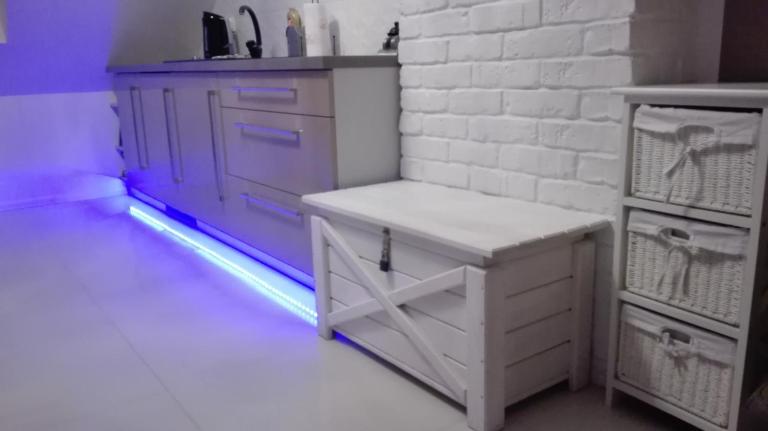 Apartament Monika Rewal z widokiem na morze - Chambres d'hôtes Rewal