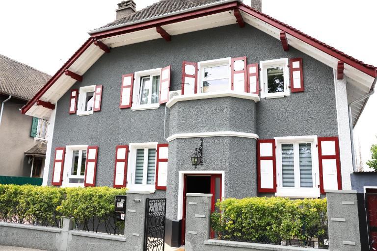 Villa Bellevue Genève - B&B Annemasse