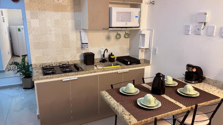 Novo apartamento em ótima localização - B&B São João del Rei