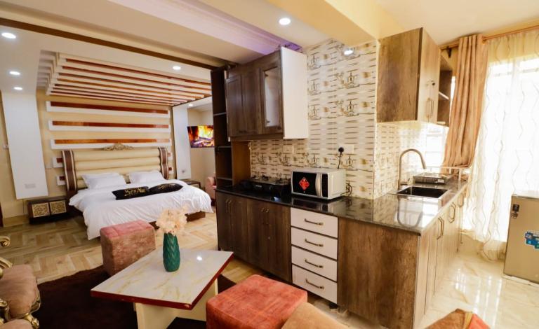Sydney smart stay Nakuru - Ferienwohnung Nakuru