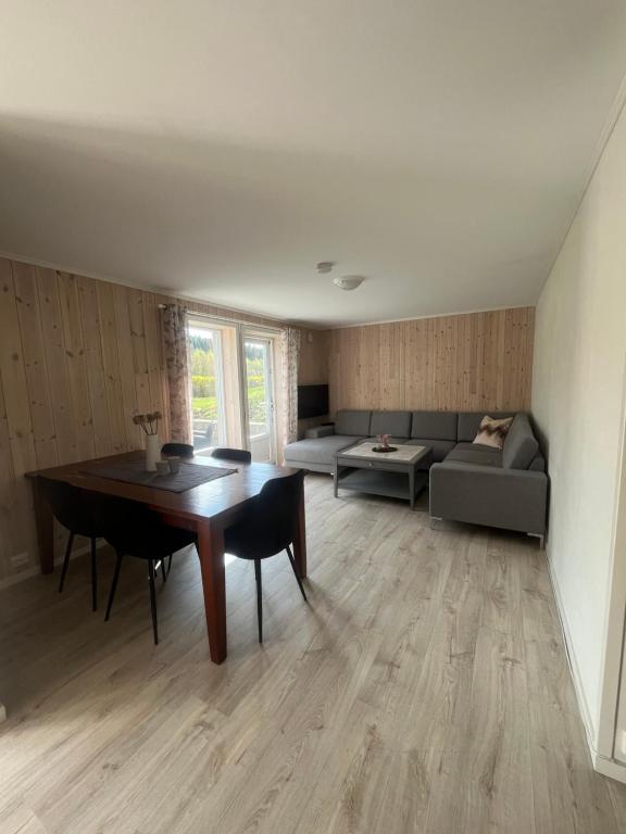 Hammervatnet Ro - Ferienwohnung Levanger