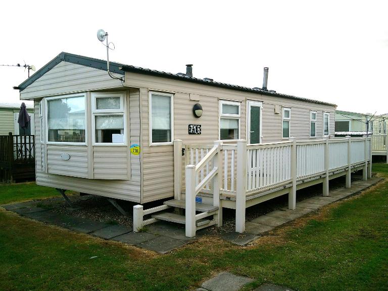 Promenade Savoy 8 Berth Access to the beach FREE WIFI - Ferienwohnung Ingoldmells
