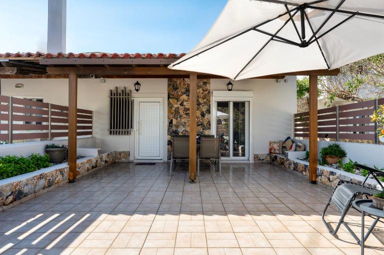 Horse Farm House - 5 Min to the Beach - Ferienwohnung Marmari