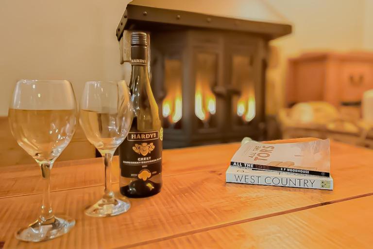 The Dartmoor Hideaway - B&B Widecombe in the Moor