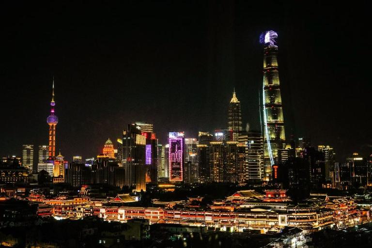 Lumi Bund-3BR - Ferienwohnung Shanghai