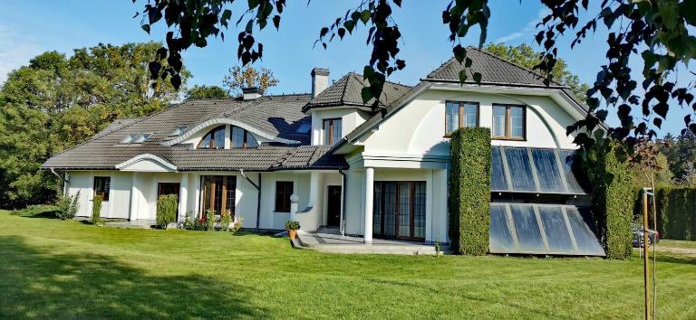 Willa Sielanka - B&B Becejły
