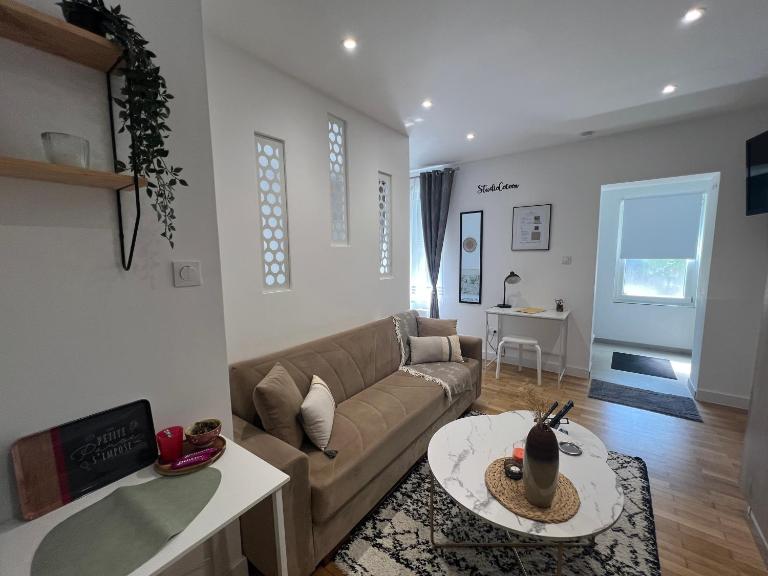 Studio Cocon - Ferienwohnung Lingolsheim