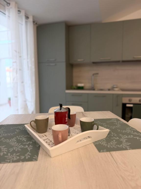 Ferraro Apartments - B&B Campora San Giovanni