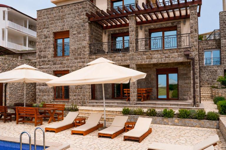 Villa Vitanika - B&B Kunjići