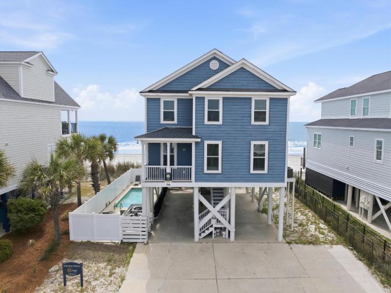 Dancing Waves - B&B Myrtle Beach