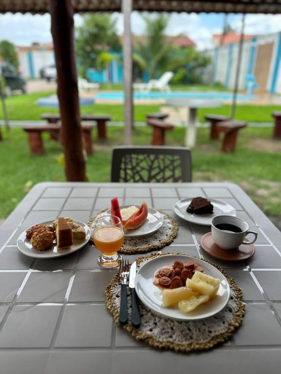 Pousada Villa Japa - Ferienwohnung Maragogi