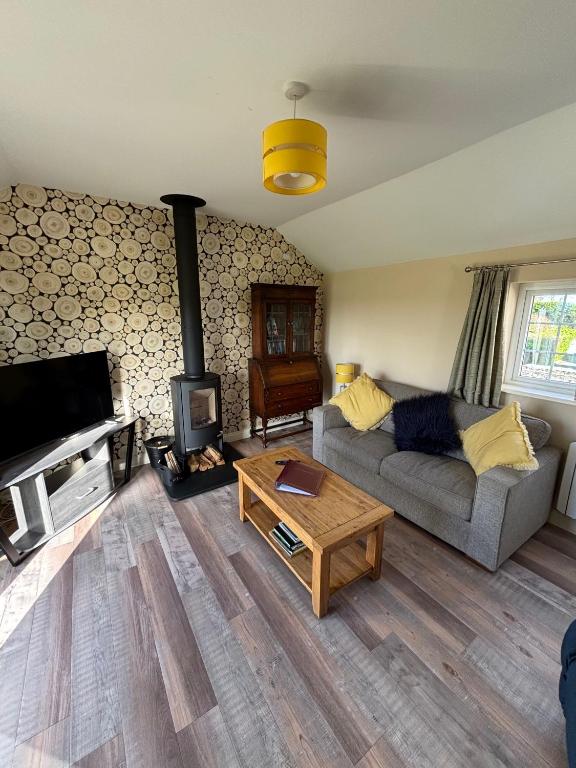 Langham House Cottage - B&B Lifton