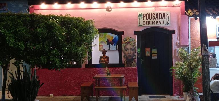 Pousada Berimbau - Chambres d'hôtes Arraial d'Ajuda
