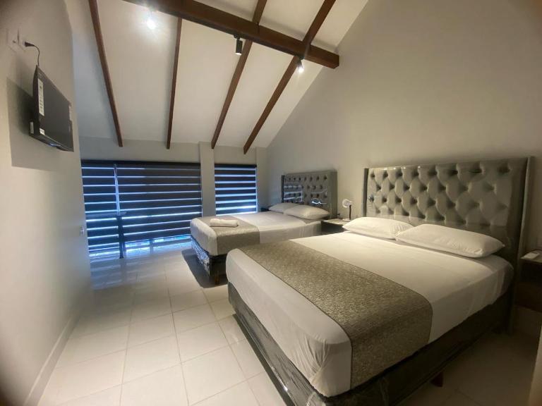 Hostal Independencia - B&B Santa Cruz de la Sierra