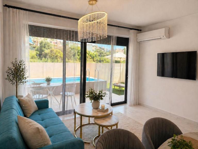 Tiffany Apartment - B&B La Canea