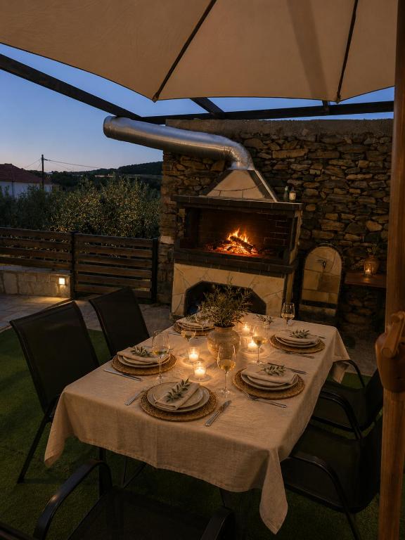 Olive Tree's House - B&B Elaiochori