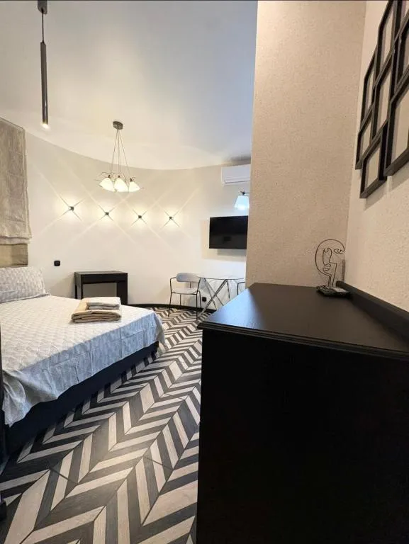 Безопасная VIP Apartments Delmar - Ferienwohnung Dnipro