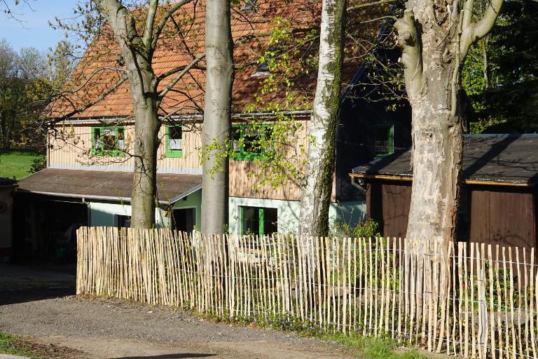 Landidyll Am Eisenberg - B&B Kirchberg