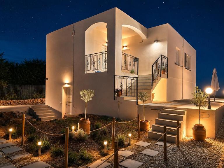 Ermis Villa - Aptera - Ferienwohnung Aptera