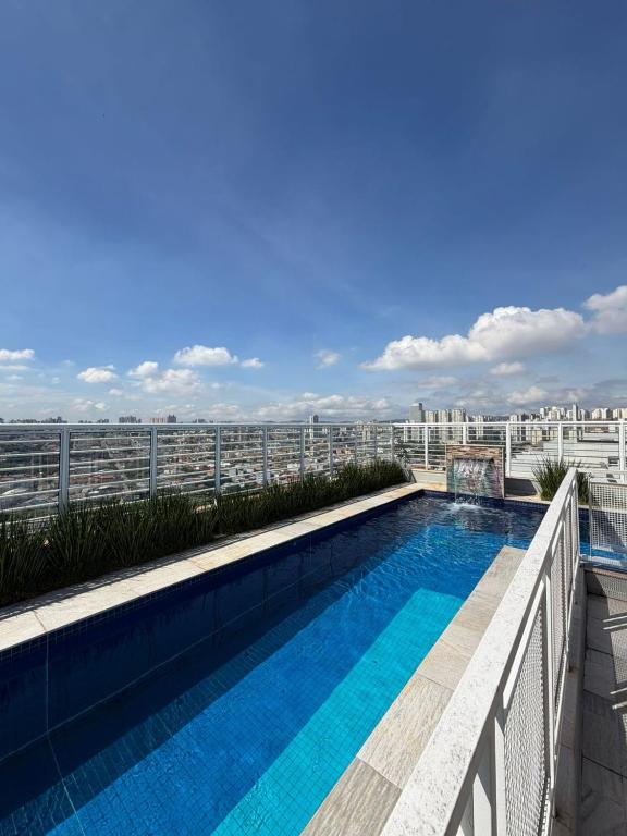 Marco Zero SBC | Apto Premium c/ vaga e piscina - B&B São Bernardo do Campo