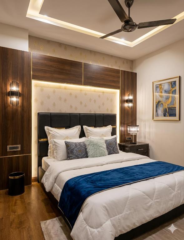 Classic 2 Bedroom Furnished Apartment E11 Islamabad - B&B Islamabad