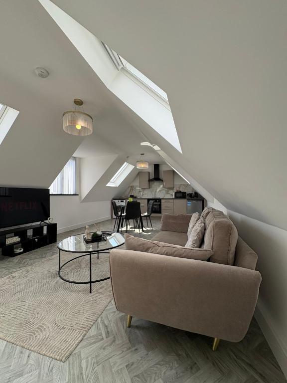 Queensferry Collection Residence 8 - B&B Derby