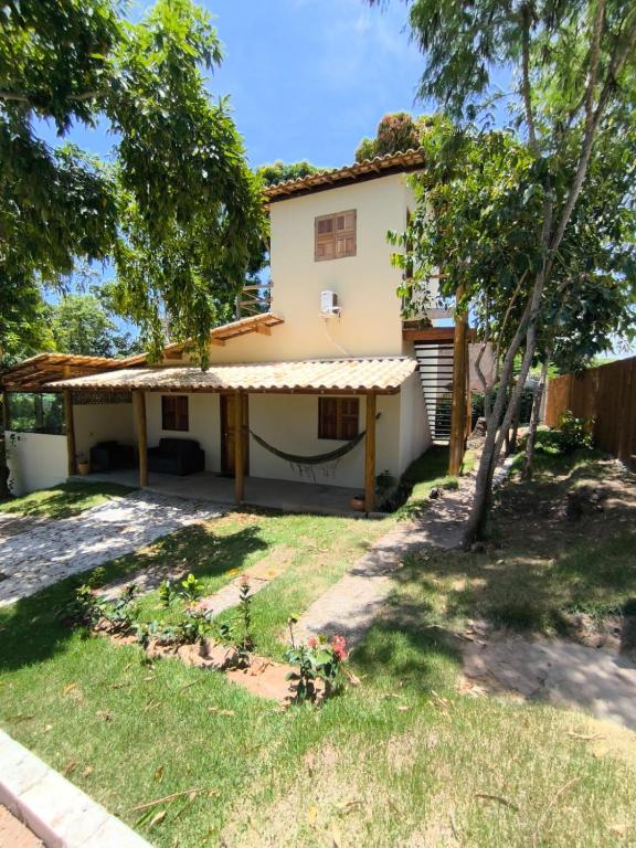 Há Mar Chalés Cumuruxatiba - Ferienwohnung Prado